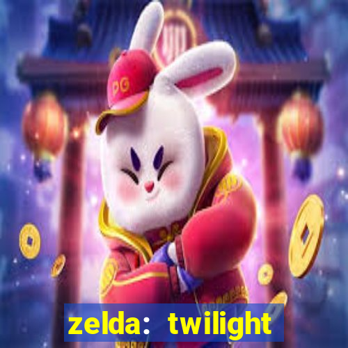 zelda: twilight princess rom pt br